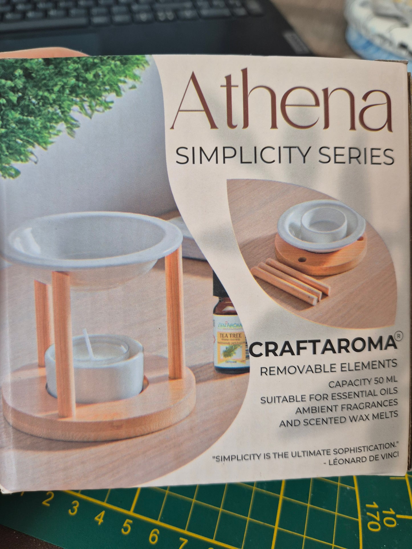 Brûle parfum "Athena"